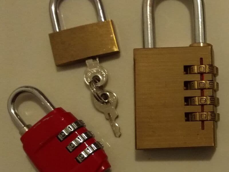 Locks & Security, representative photograph