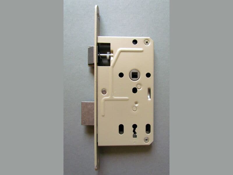 Mortise Lock Set with Handles