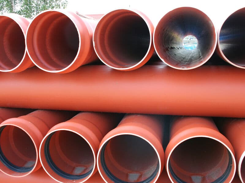 SWR Pipe, Type B